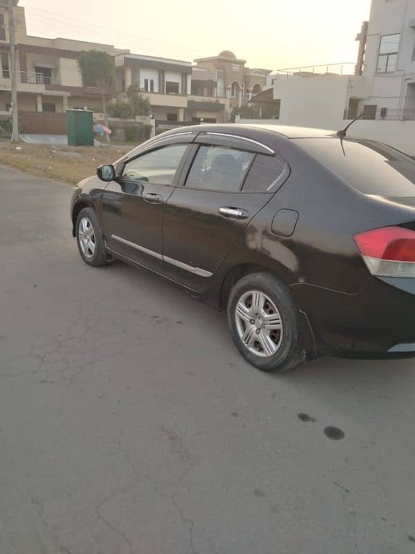 Honda City IDSI 2014 5