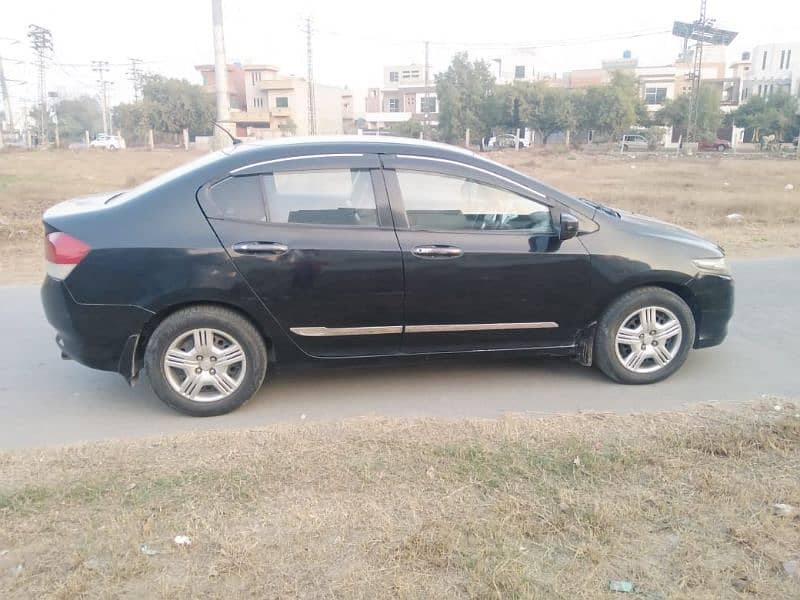 Honda City IDSI 2014 7