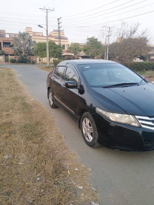 Honda City IDSI 2014 8