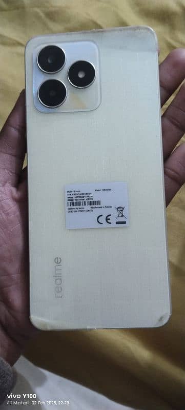 Realme c53 2