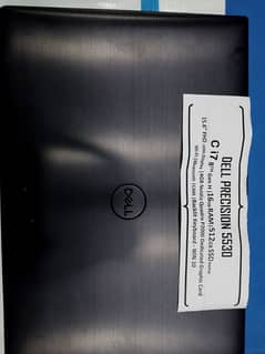 Dell Precision 5530-High-Performance Workstation for Sale!