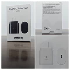 Samsung A+ Quality Charger