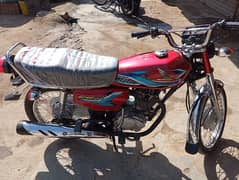 HONDA 125 Model 2024