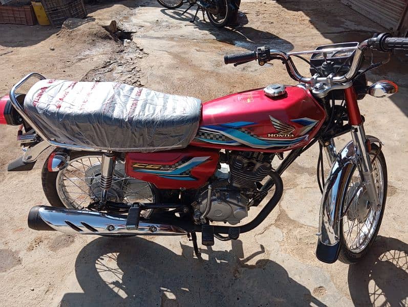 HONDA 125 Model 2024 0