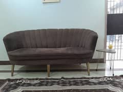 5 seater butterfly sofa set