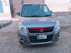 Suzuki Wagon R 2018