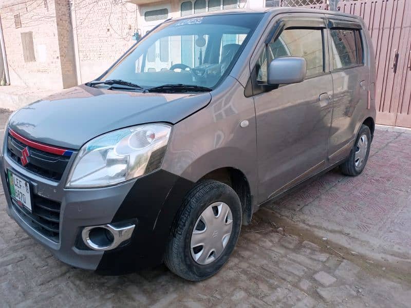 Suzuki Wagon R 2018 2