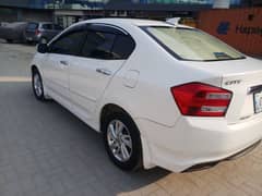 Honda City 1.5 Aspire 2021 Automatic Total Genuine