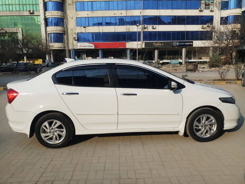 Honda City 1.5 Aspire 2021 Automatic Total Genuine 1