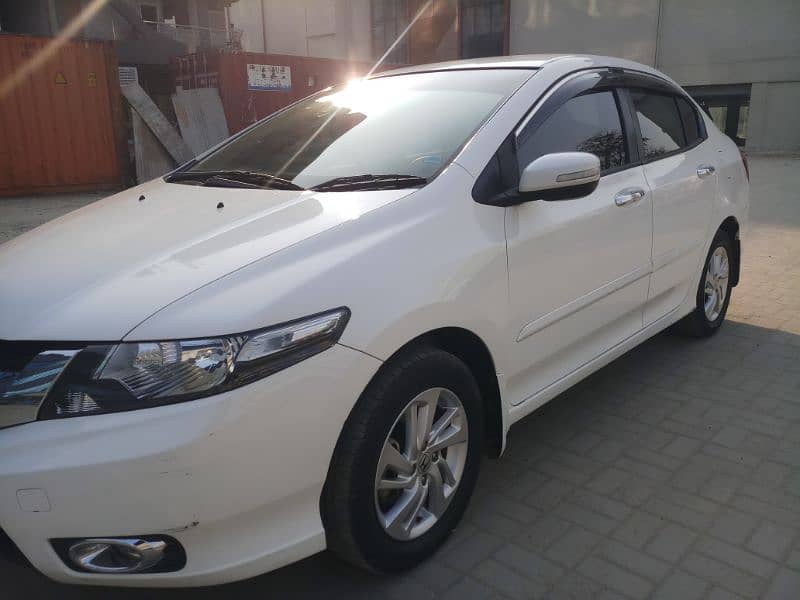 Honda City 1.5 Aspire 2021 Automatic Total Genuine 2