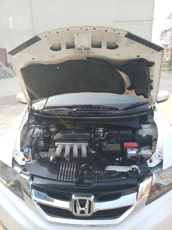 Honda City 1.5 Aspire 2021 Automatic Total Genuine 4