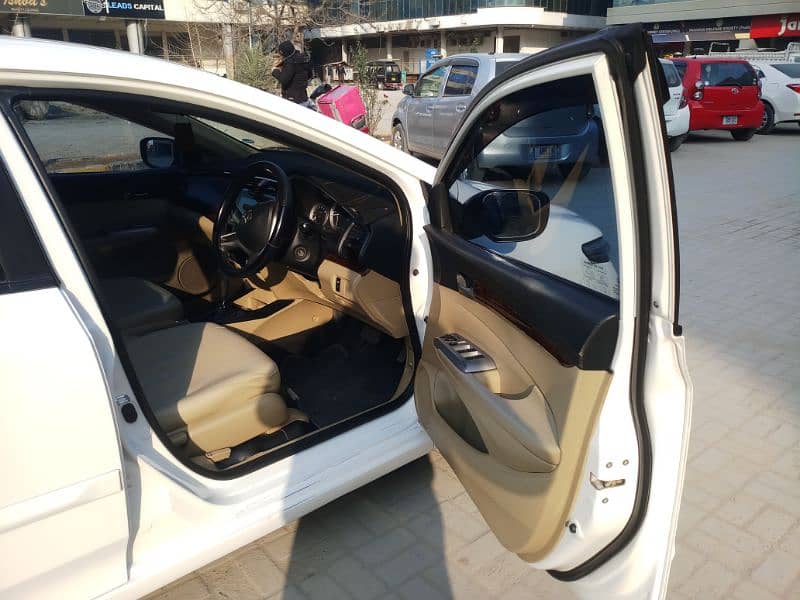 Honda City 1.5 Aspire 2021 Automatic Total Genuine 7