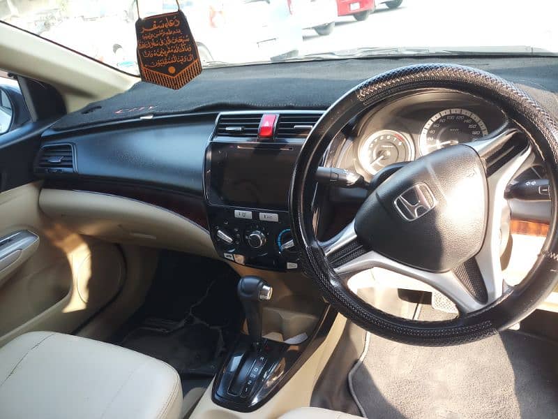 Honda City 1.5 Aspire 2021 Automatic Total Genuine 15