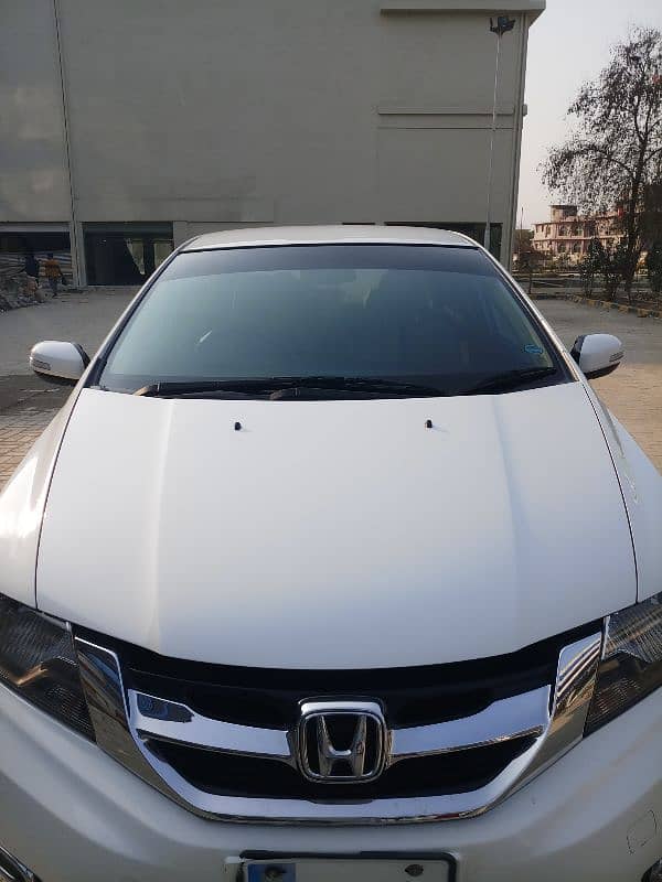 Honda City 1.5 Aspire 2021 Automatic Total Genuine 16