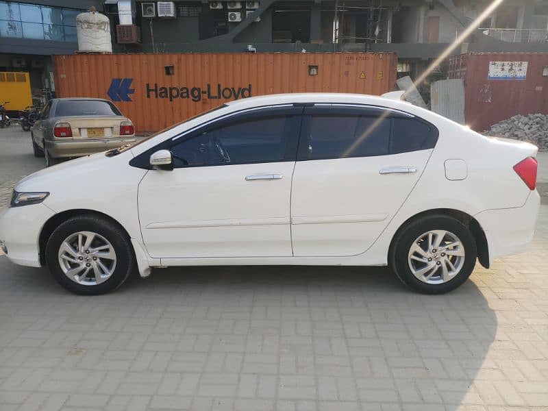 Honda City 1.5 Aspire 2021 Automatic Total Genuine 17