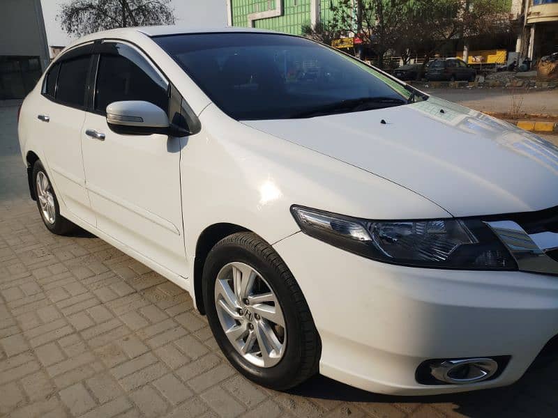 Honda City 1.5 Aspire 2021 Automatic Total Genuine 18