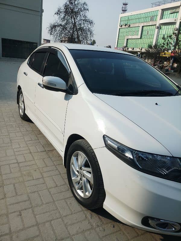 Honda City 1.5 Aspire 2021 Automatic Total Genuine 19