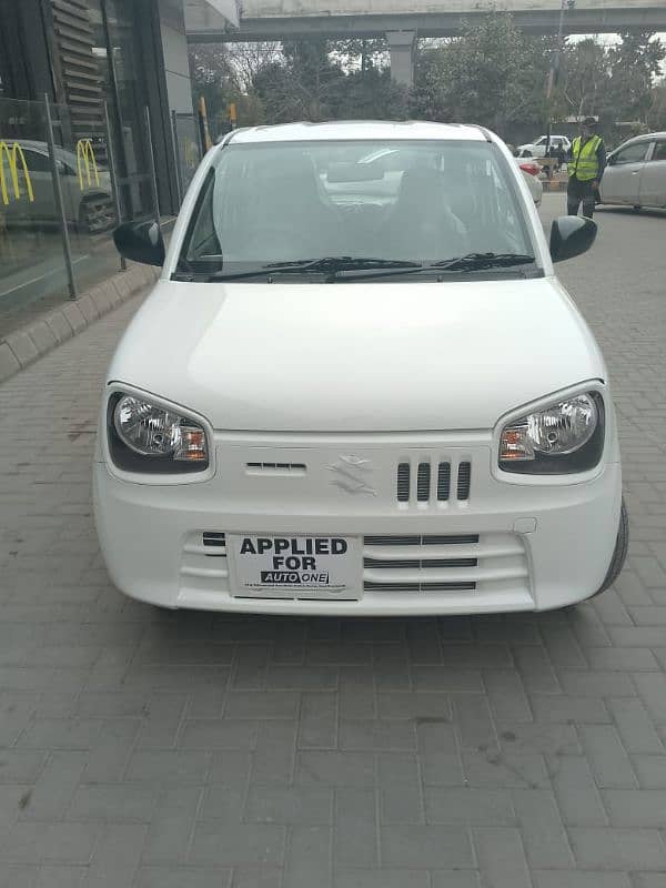 Suzuki Alto vxr 2025 0