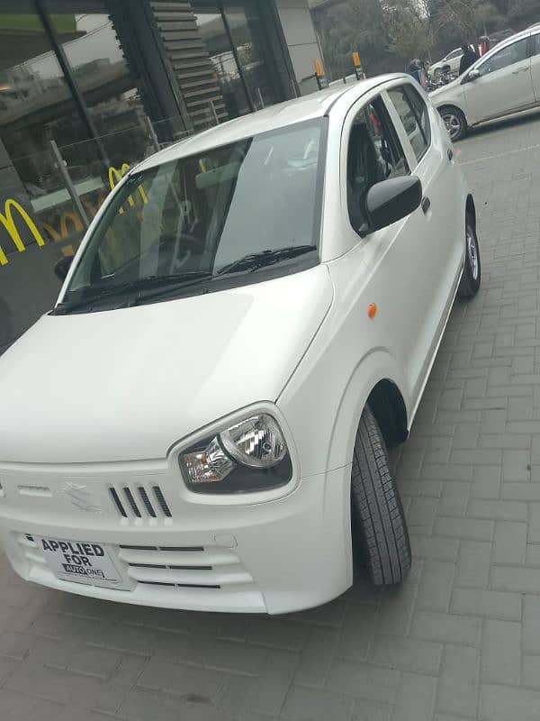 Suzuki Alto vxr 2025 3