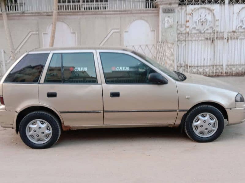 Suzuki Cultus VXR 2007 12