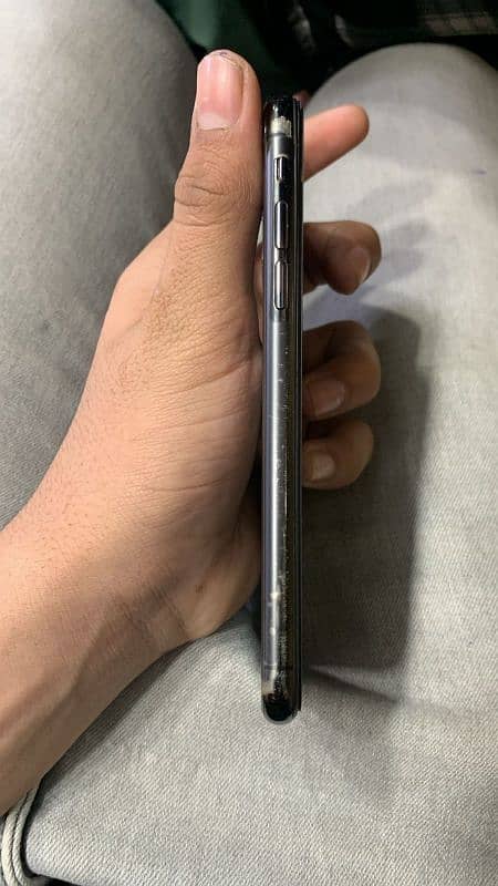 iphone x PTA approved 64gb 80 BH 1