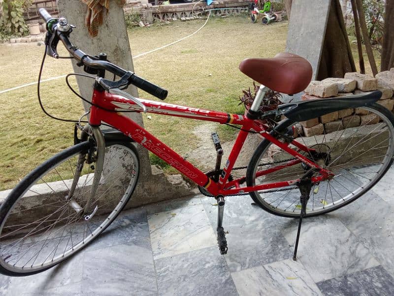 bicycle absolutely in mint condition not even used 0