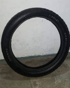 125 back Tyre