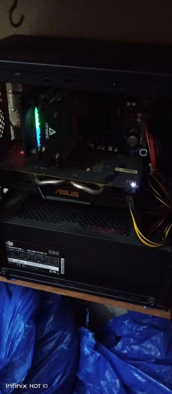 asus gtx 1660 with i7 3rd 0