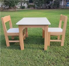 Toddlers Table Chair set