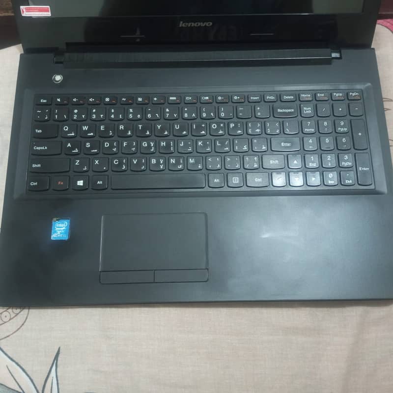 Lenovo G50-80 Intel Core-i 7 5th Gen 16 GB Ram 1 TB SSD. 1