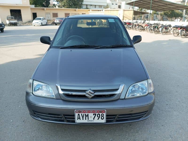 Suzuki Cultus VXR 2012 0