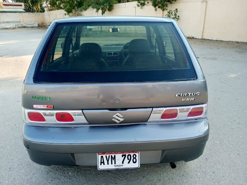 Suzuki Cultus VXR 2012 1