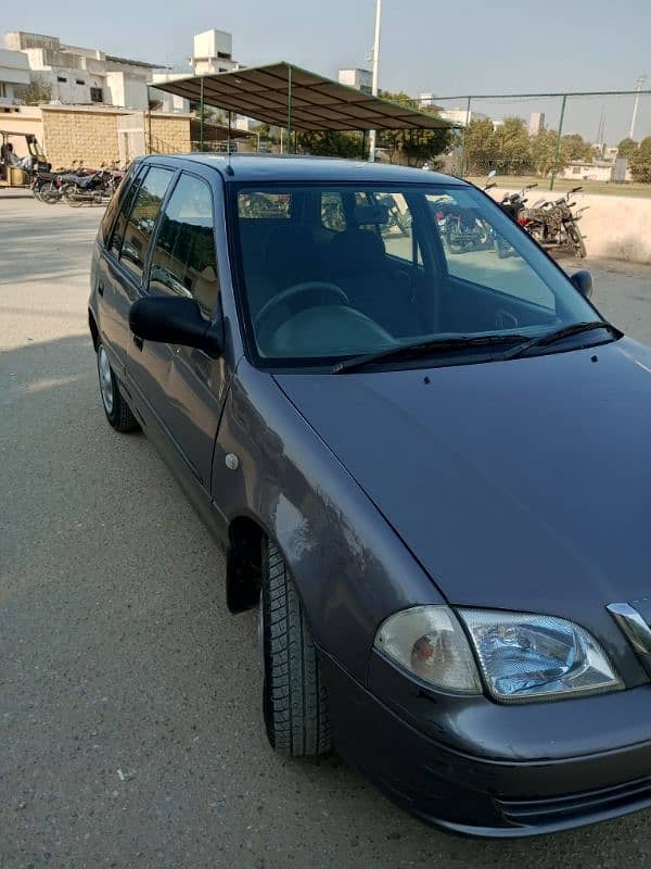 Suzuki Cultus VXR 2012 2