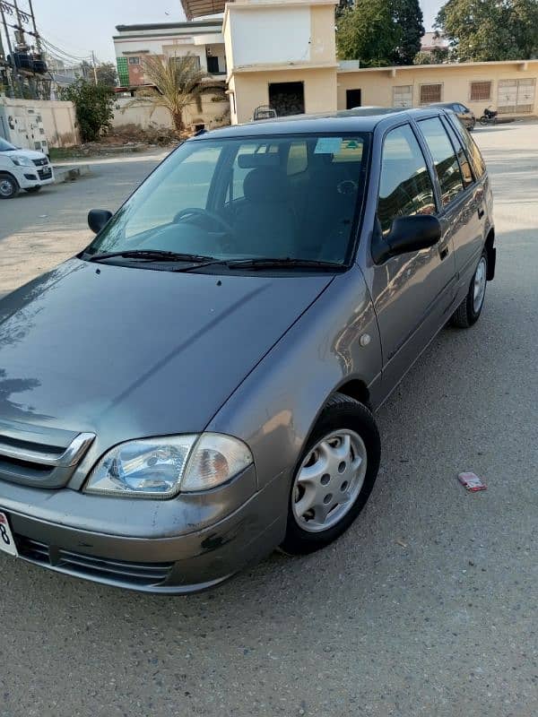 Suzuki Cultus VXR 2012 3