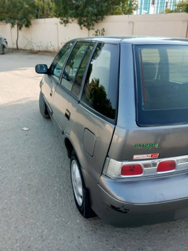 Suzuki Cultus VXR 2012 4