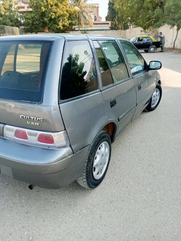 Suzuki Cultus VXR 2012 5