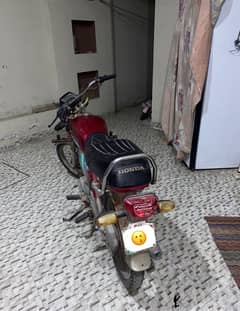 honda cd 70