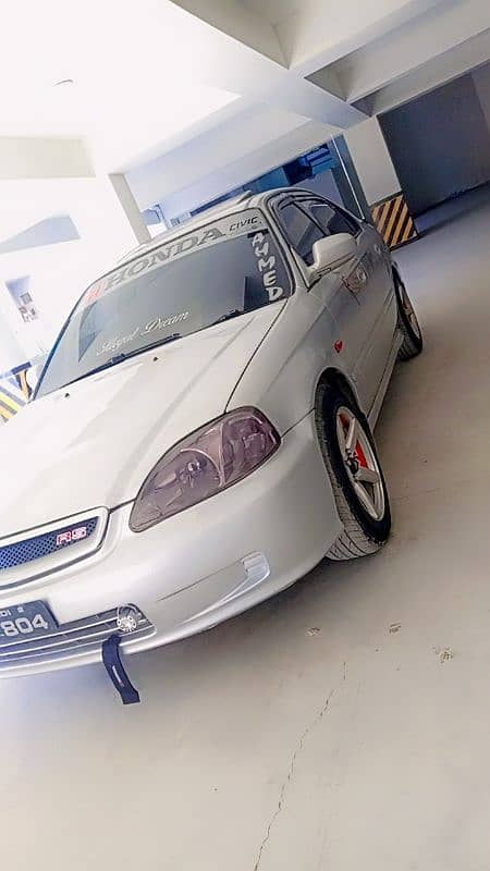 civic 2000 2