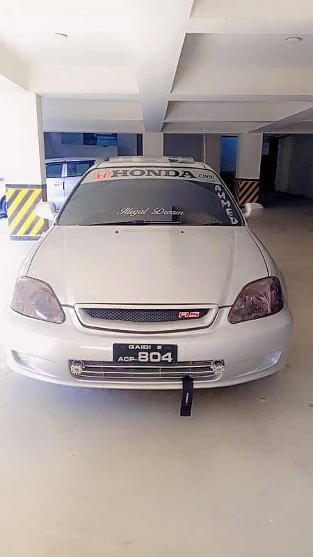 civic 2000 3