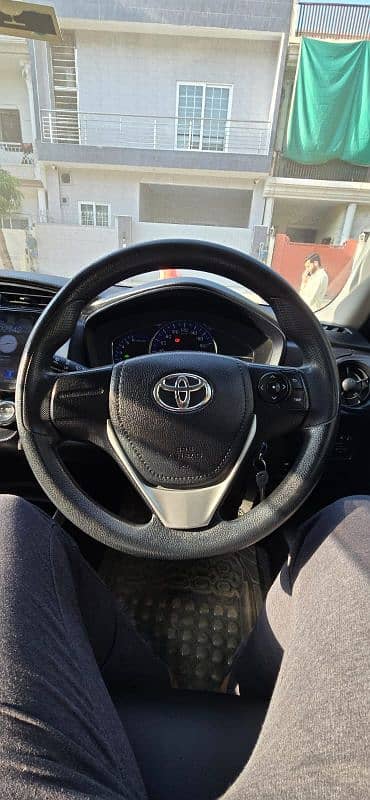 Toyota Corolla Fielder 2018 2