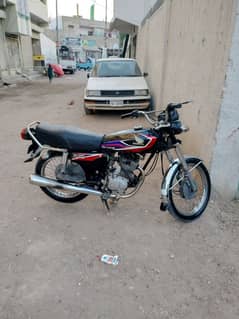 Honda 125- 2017