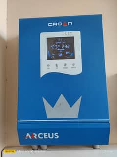 Crown inverter 5kw hybrid