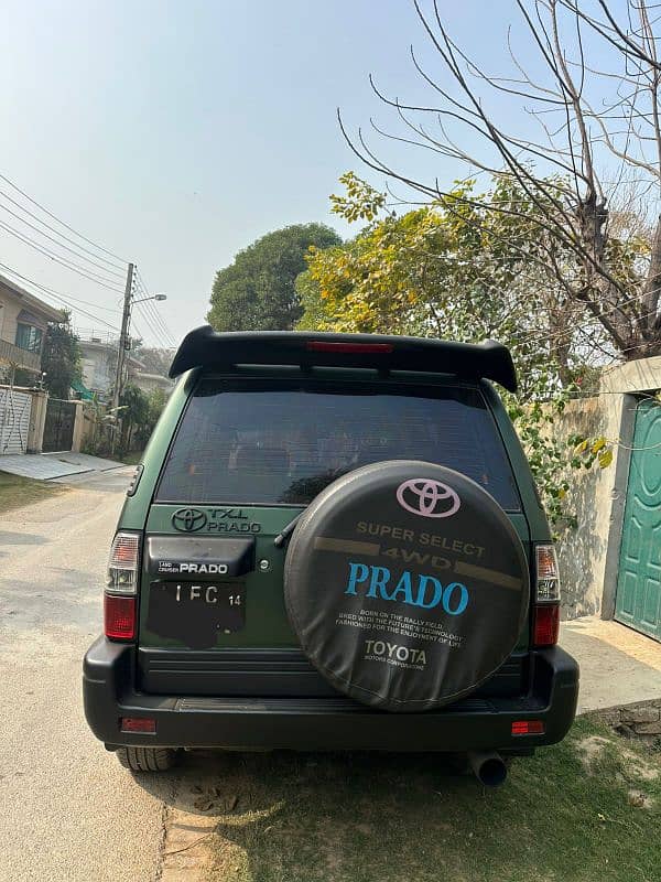 prado TX timited excellent condition 3