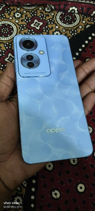 OPPO RENO 11 F 5G 0