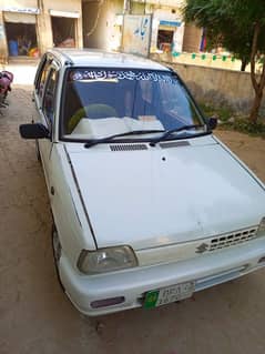 Suzuki Mehran VX 2008