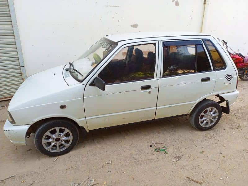 Suzuki Mehran VX 2008 1