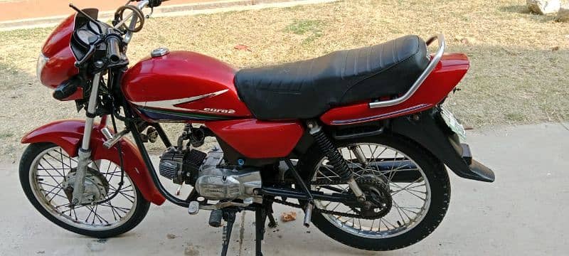 Honda 100CC 1