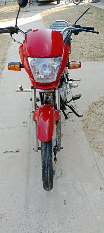 Honda 100CC 2