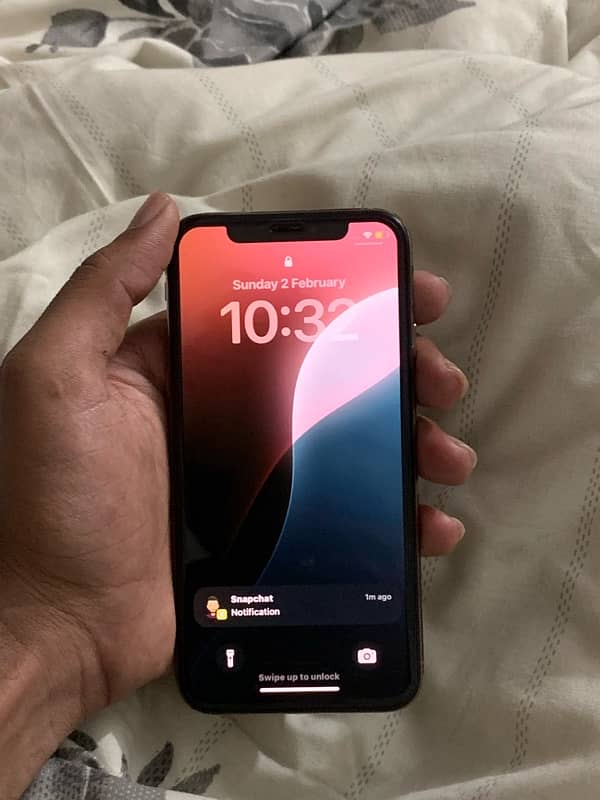 Iphone Xs PTA APPROVED 1