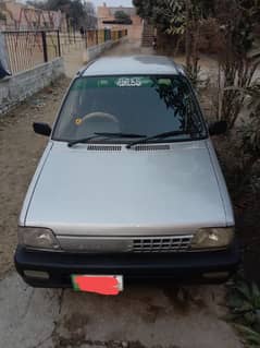 Suzuki Mehran VX 2002